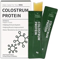 DOCTOR BY Colostrum Protein Dog Immunity Joint Skin Goat Milk Pet Milk Nutritional Supplement