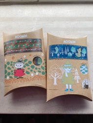 7-11 姆明頸巾圍巾披肩