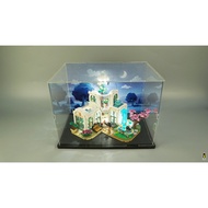 [WBS Leguang Creative] [Building Blocks Not Included] 41757 Friends Botanical Garden Dedicated Anti-