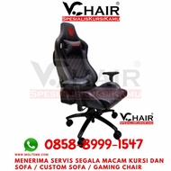 Servis Kursi Gaming Rexus menjadi baru kembali
