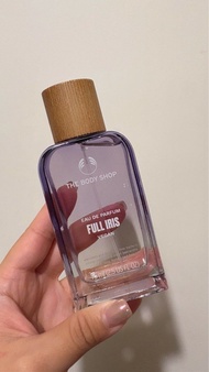 The Body Shop Full Iris 香水 💜