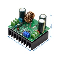 Dc-dc 900W High power 120V15A DC adjustable upvoltage regulated constant current power module charge