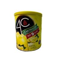 4C Lemonade Natural Flavors Drink Mix 527g