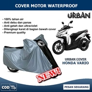 Bisa COD - Cover Motor Honda Vario Urban Standar New atau Jas Motor Full Body | Jas Penutup Sepeda M