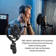 Microphone Shockmount ABS Mic Clip Holder Mount for C2000 C3000 C4000 C214 C314 C414 Microphone Anti