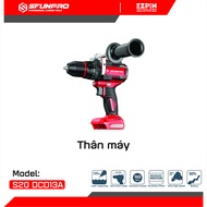 [S20 DCD13A] Máy Khoan Pin 13mm SFUNPRO – 3 Chế Độ Khoan Lực Siết 160Nm Đa Năng Chính Hãng