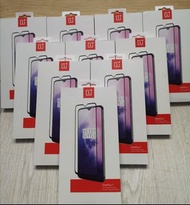 OnePlus 7T 3D Tempered Glass Screen Protector 一加7 6T 原裝玻璃貼