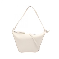 【二手】 LOEWE Hammock Hobo Bag Mini 2WAY Shoulder Bag A538G13X01 公尺白色皮革 Hammock Hobo Bag Mini 女款二手 A