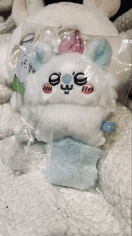 Chiikawa momonga 小桃 桃心飛鼠
