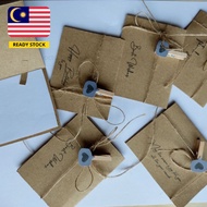 DIY Vintage Card | Card Birthday | Wishes Card