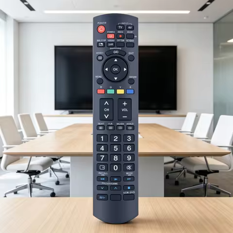 N2QAYB000120 Relaced Remote Control Fit for Panasonic TV TH-42PV700H TH-50PY700H