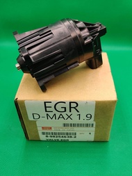 #วาล์ว EGR VALVE มอเตอร์ EGR ISUZU DMAX 1.9 BLUE POWER  (8-98254638-2) แท้สอบถามสินค้าได้ครับ