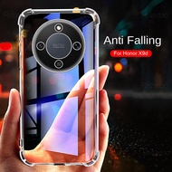Clear Silicone Shockproof Cover Casing For Honor X9d Protection Phone Case Shell Honor X9b X9c Honar