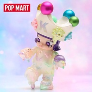 MOLLY Ink Big Baby Figure Okubo INSTINCTOY Doll Erosion Bubble Mart Molly Big Baby