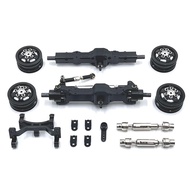 1/10 Phụ tùng xe Cho WPL C74 Kim Loại Nâng Cấp Trục thiết bị lái Ghế Trung Tâm trục truyền động xe h