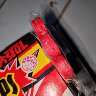 toy ring caps kertas doblis kertas isi pistol doblis jadul vintage