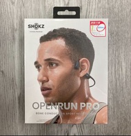 (觀塘元朗門市(全新行貨)Shokz OpenRun Pro (S810) 全新旗艦級骨傳導藍牙運動耳機 Bluetooth Headset