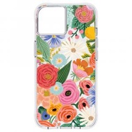 CASEMATE - Garden Party Blush手機殼兼容MagSafe適用於2022 iPhone 6.7"