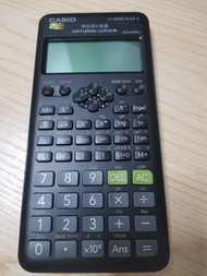 Casio-fx82ES PLUS 學生用計算機