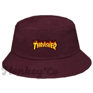 MonkeyCo Topi Bucket Trasher Premium