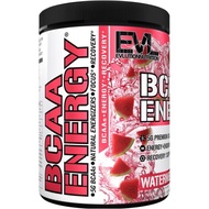EVL BCAA ENERGY 30 servings on amino energy powder