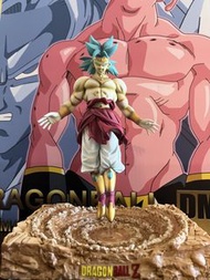 龍珠Z 布羅利 模型 Figure
