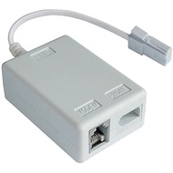 ADSL Splitter Filter - Genuine Replacement for BT ADSL Filter