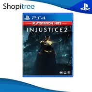 PS4 Injustice 2 (PlayStation Hits) (English)