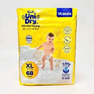 Unidry diaper pants M68+4/L68/XL68/XXL68 (G1 model 5mm thick)