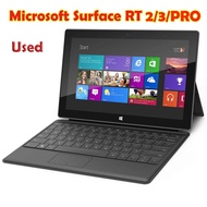 Used 85% New Microsoft Surface RT Surface2 3 Pro Intel Core i5 Duo 3317u 4GB RAM 128GB SSD Online Cl