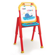 Crayola Triple the fun Art Easel เครโยล่า ชุดกระดานวาดภาพ 3 in 1 NT5107-01