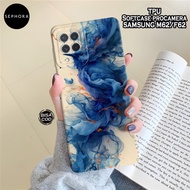 Samsung M62 Case Latest F62/ - Abstract Fashion Case - Samsung M62 Softcase / F62 - Pro Camera Case 