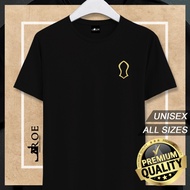 Baju Tshirt CAPAL Unisex + Plus Size