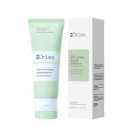 DR. LEO Fresh Start 2X Hybrid Facial Cleanser 40g + 40g