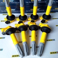 IGNITION COILS FIT 2011-2015 FORD F-150 F150 MUSTANG 5.0L V8 BR3Z12029A BR3E12A375AA DG542 5C1859 GN
