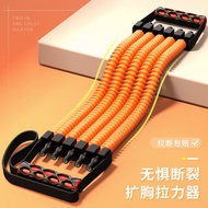 Chest Expander Arm Exercise Band Elastic Rope Exercise