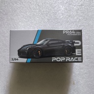 POP RACE 1 PORSCHE 992 STINGER64/ CARBON EDITIONGTR - BLUE LINE
