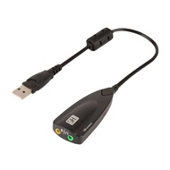 USB to Sound Card USB Sound card for laptop computers