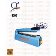 Q2 - 20cm Plastic Sealer Multipurpose Plastic Press Tool Q2 8200