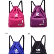 Adidas bag 愛迪達束口包