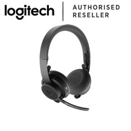 Logitech Zone Wireless - Bluetooth Headset with Microphone