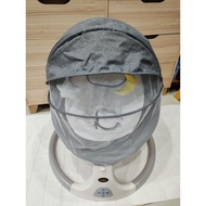 Second Hand Saker Swing