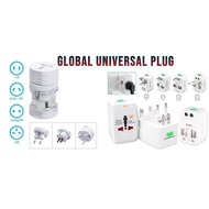 Global Travel Adapter Universal Conversion Plug Charger Adapter Multifunctional Travel Converter Tra