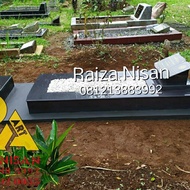 Alam Indah Batu Nisan Kijing Badan Makam