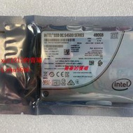 [現貨]Intel/英特爾SSD DC S4500 480G SSDSC2KB480G7 SATA 6Gb固態硬盤
