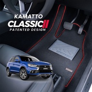 Kamatto Classic Mitsubishi ASX 2013 - Present Car Floor Mat and Carpet