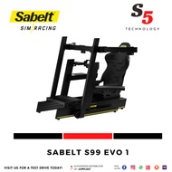 Sabelt S99 EVO 1 / sabelt rig / sabelt cockpit / sim racing rig / sim racing