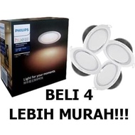 51107 Philips Hue Downlight (4Pcs Package)