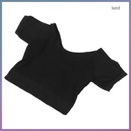 Cotton Pads Anti Sweat Armpit Protector Breathable Underarm Patch 39.00X28.00X0.20CM Black laird