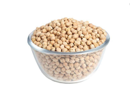 CHICKPEAS / WHITE CHANA (1KG)  (CS)